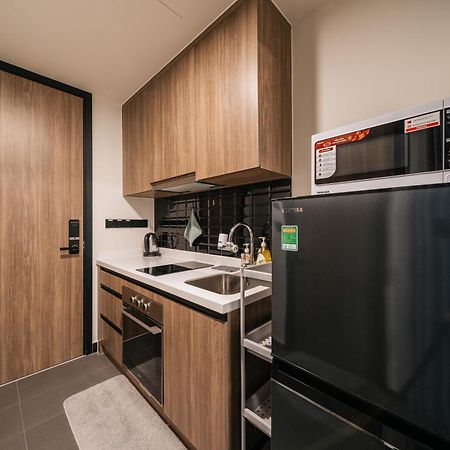 Tropical House - New Apartment At Delasol Хошимін Екстер'єр фото