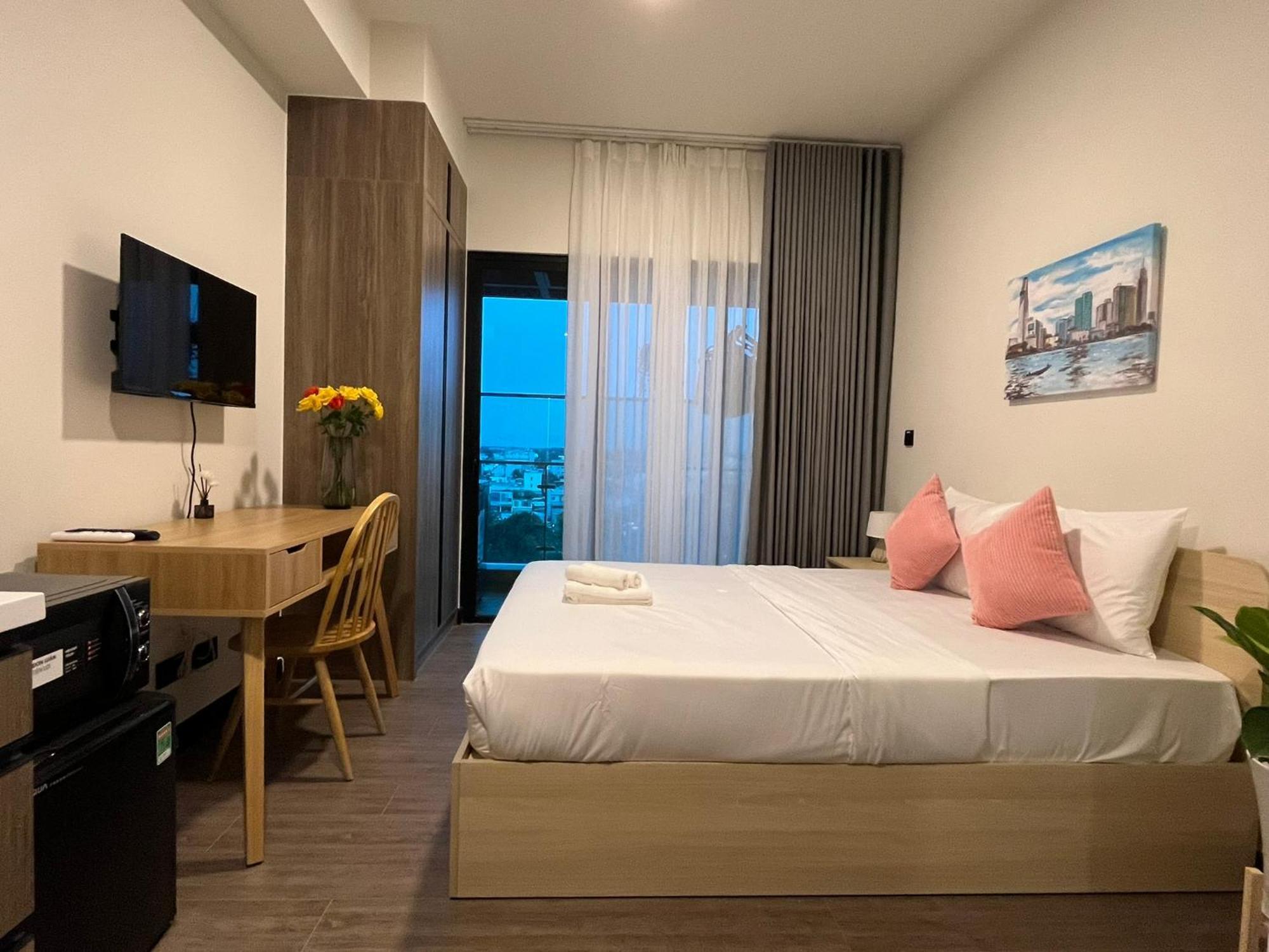 Tropical House - New Apartment At Delasol Хошимін Екстер'єр фото
