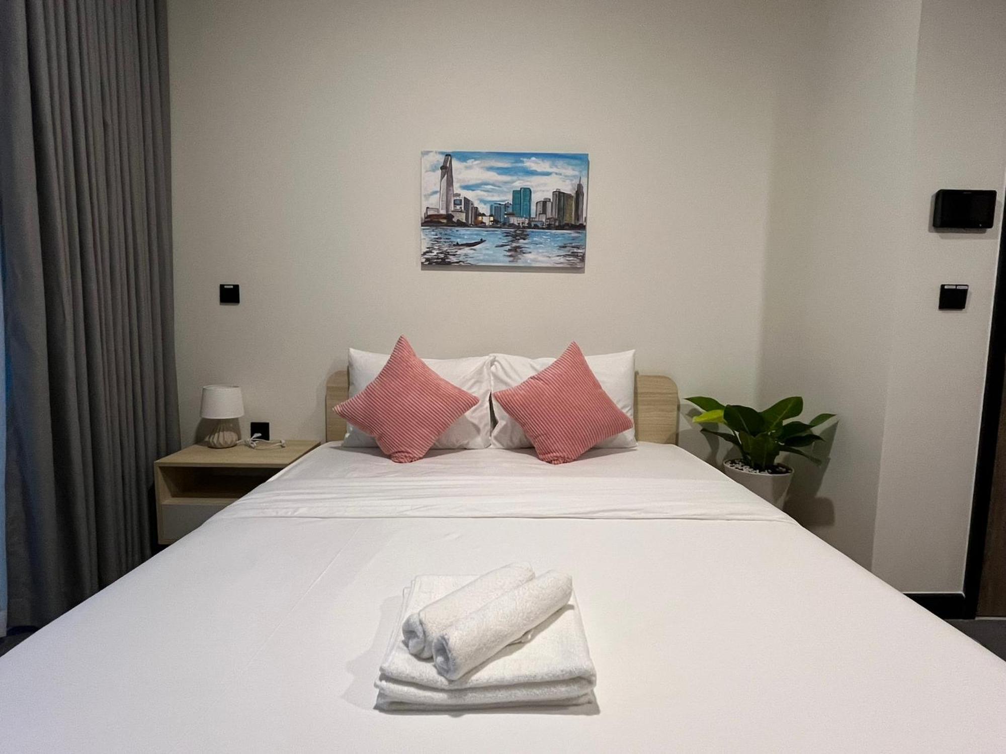 Tropical House - New Apartment At Delasol Хошимін Екстер'єр фото