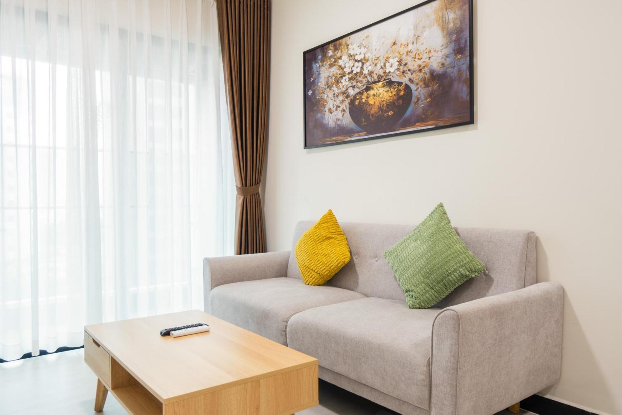 Tropical House - New Apartment At Delasol Хошимін Екстер'єр фото