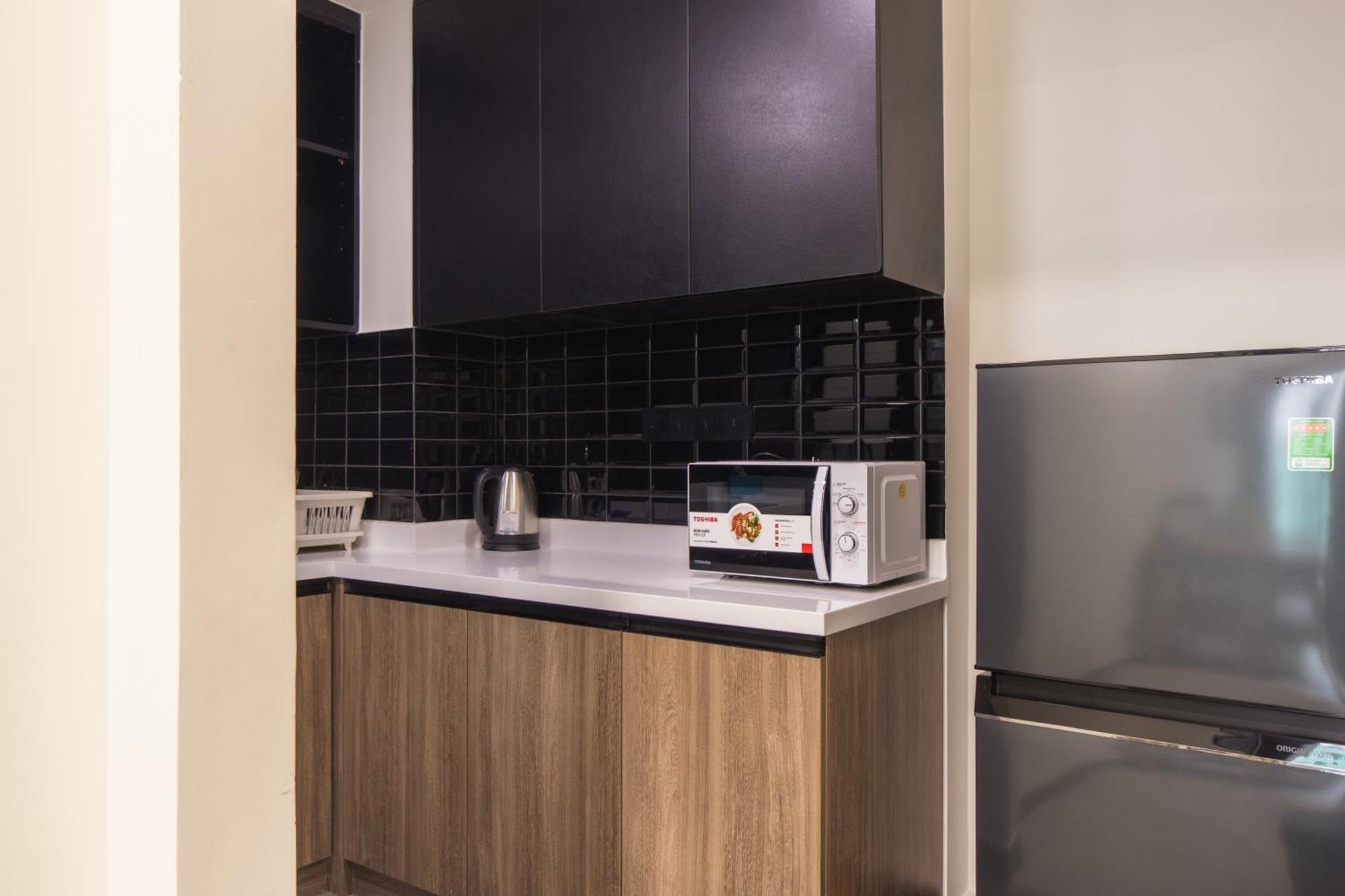 Tropical House - New Apartment At Delasol Хошимін Екстер'єр фото