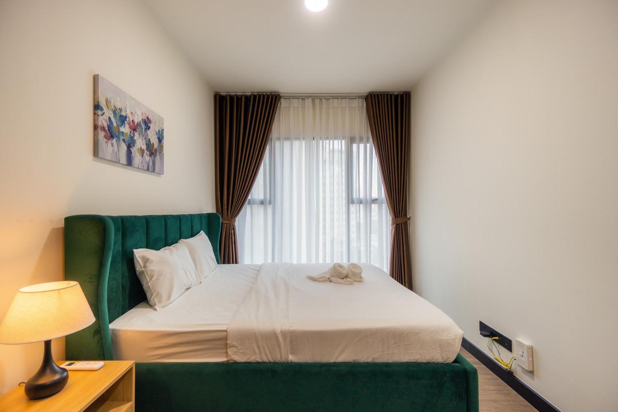 Tropical House - New Apartment At Delasol Хошимін Екстер'єр фото