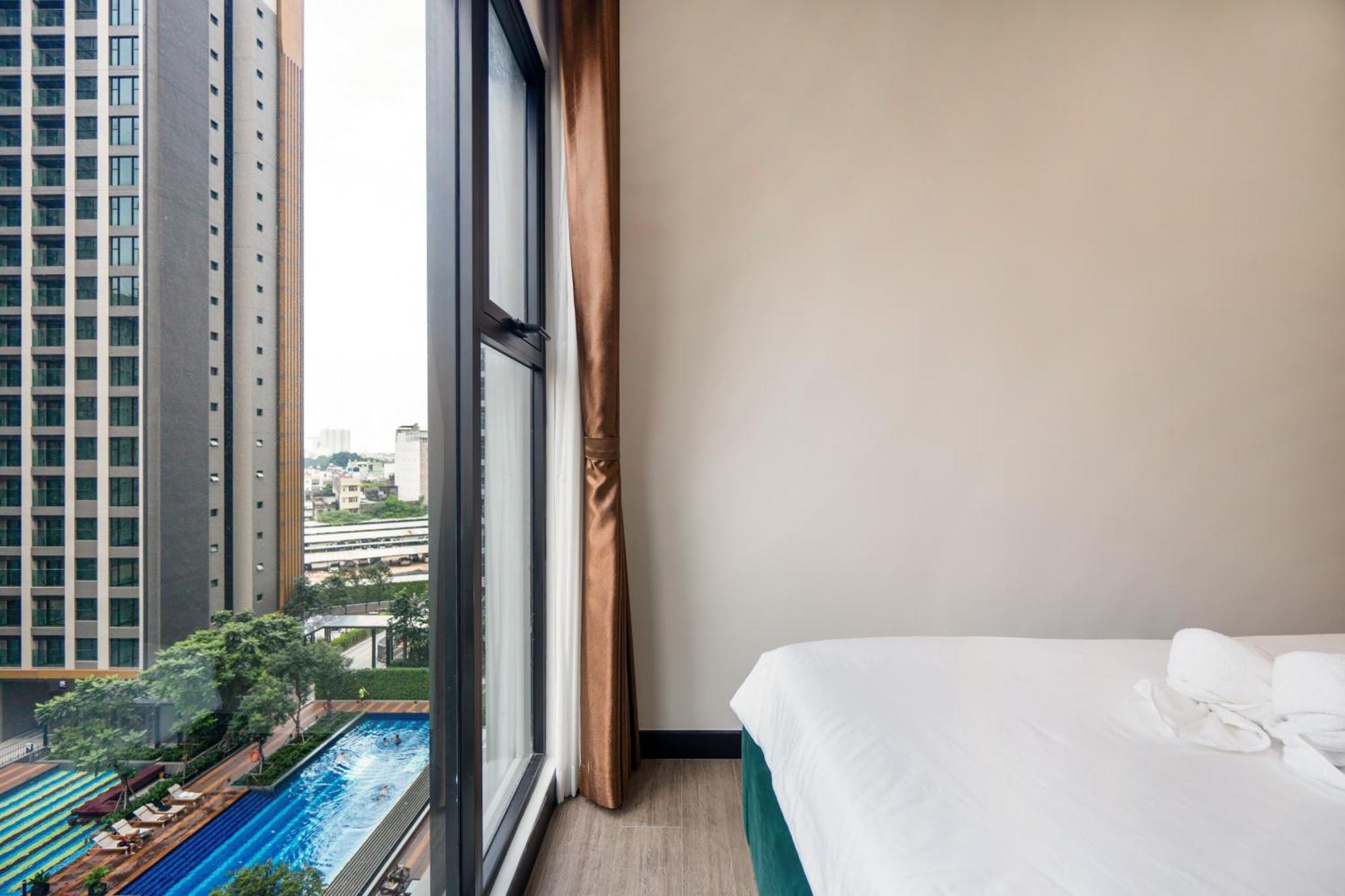 Tropical House - New Apartment At Delasol Хошимін Екстер'єр фото