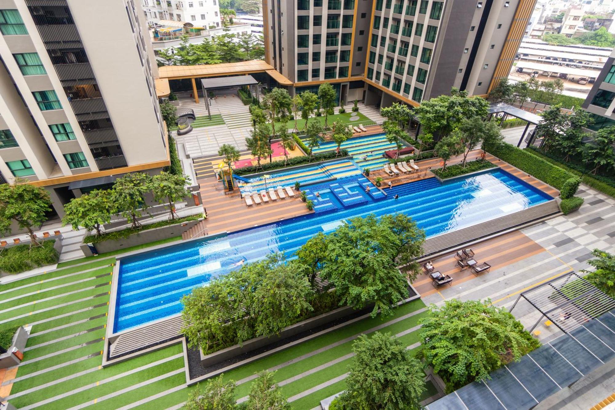 Tropical House - New Apartment At Delasol Хошимін Екстер'єр фото