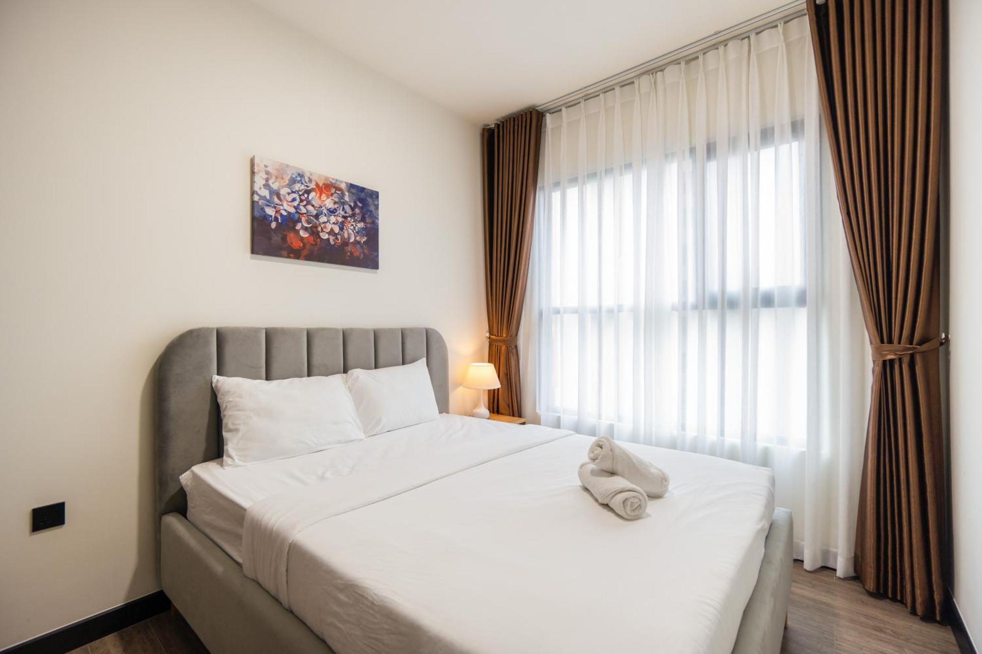 Tropical House - New Apartment At Delasol Хошимін Екстер'єр фото