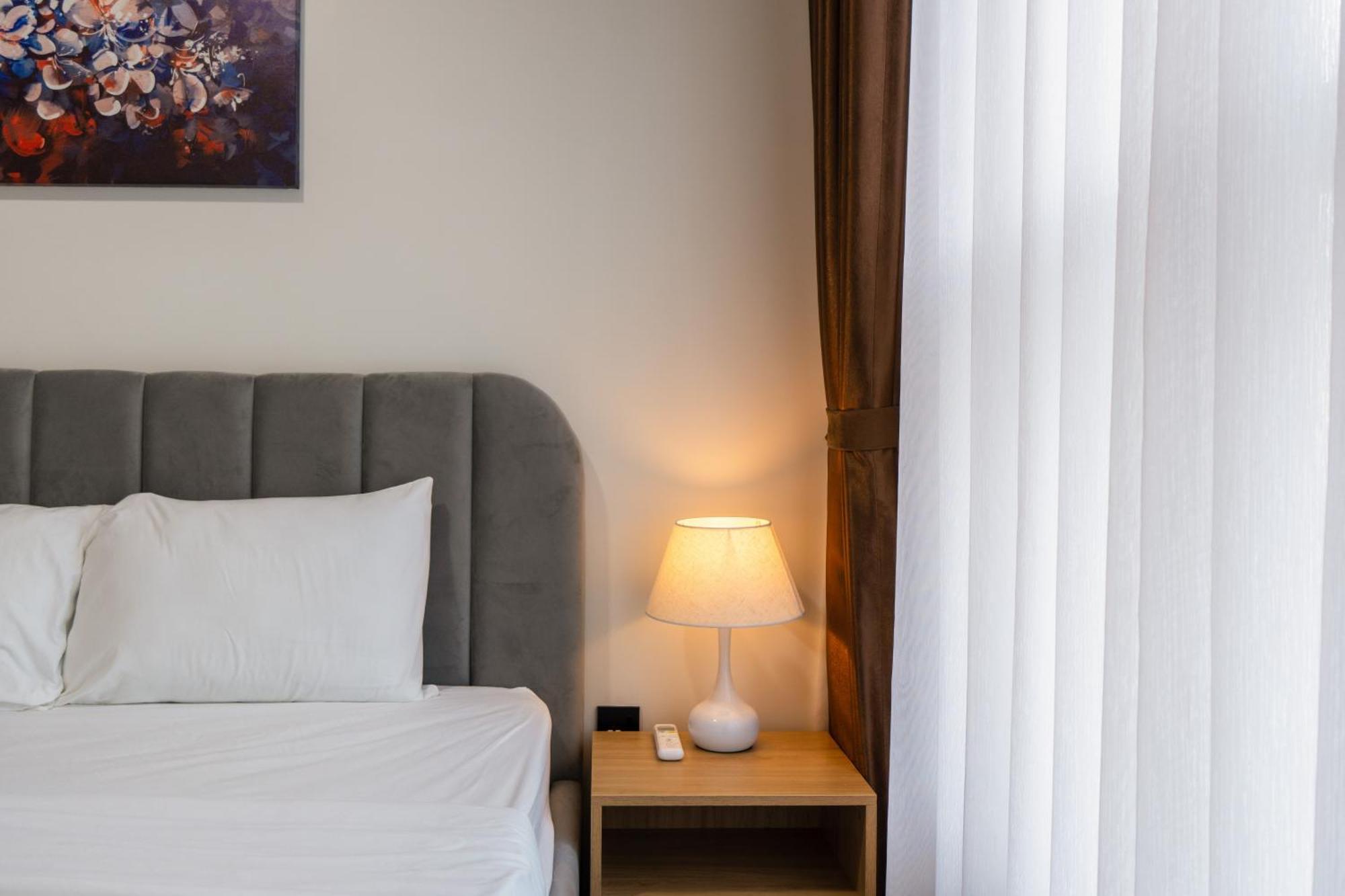 Tropical House - New Apartment At Delasol Хошимін Екстер'єр фото