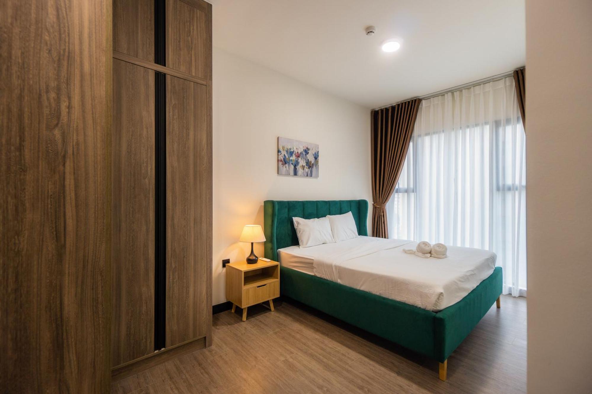 Tropical House - New Apartment At Delasol Хошимін Екстер'єр фото