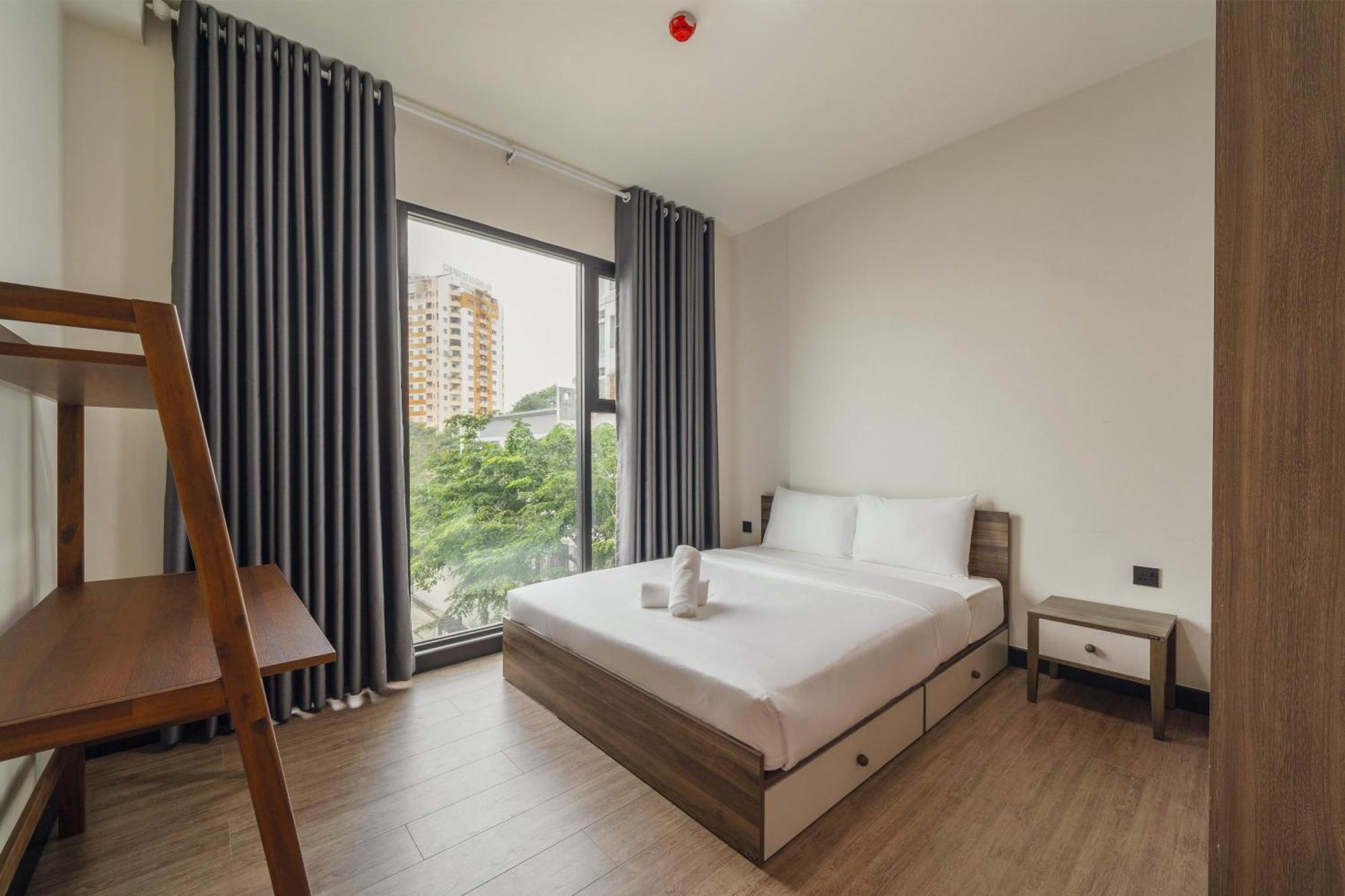 Tropical House - New Apartment At Delasol Хошимін Екстер'єр фото