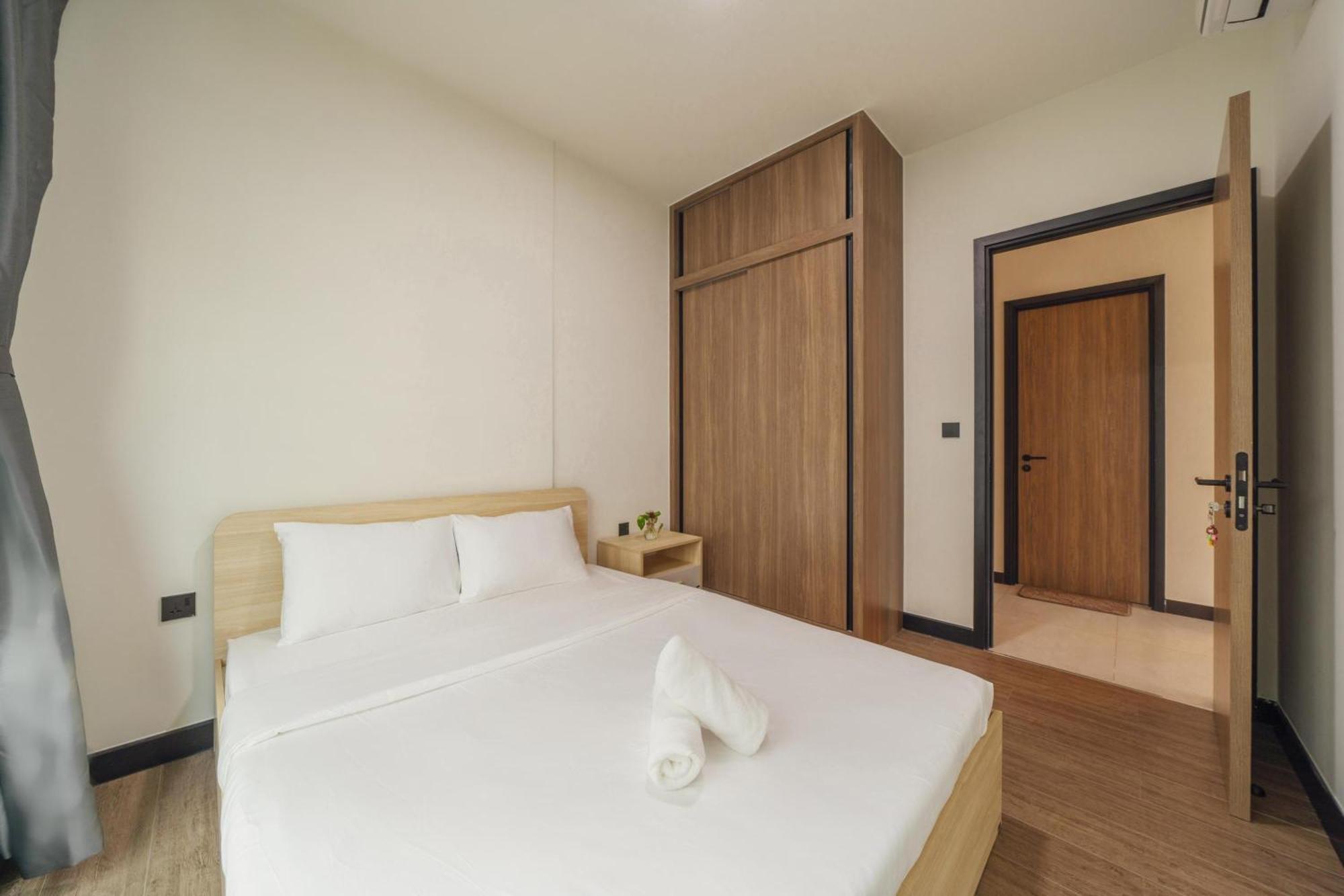 Tropical House - New Apartment At Delasol Хошимін Екстер'єр фото