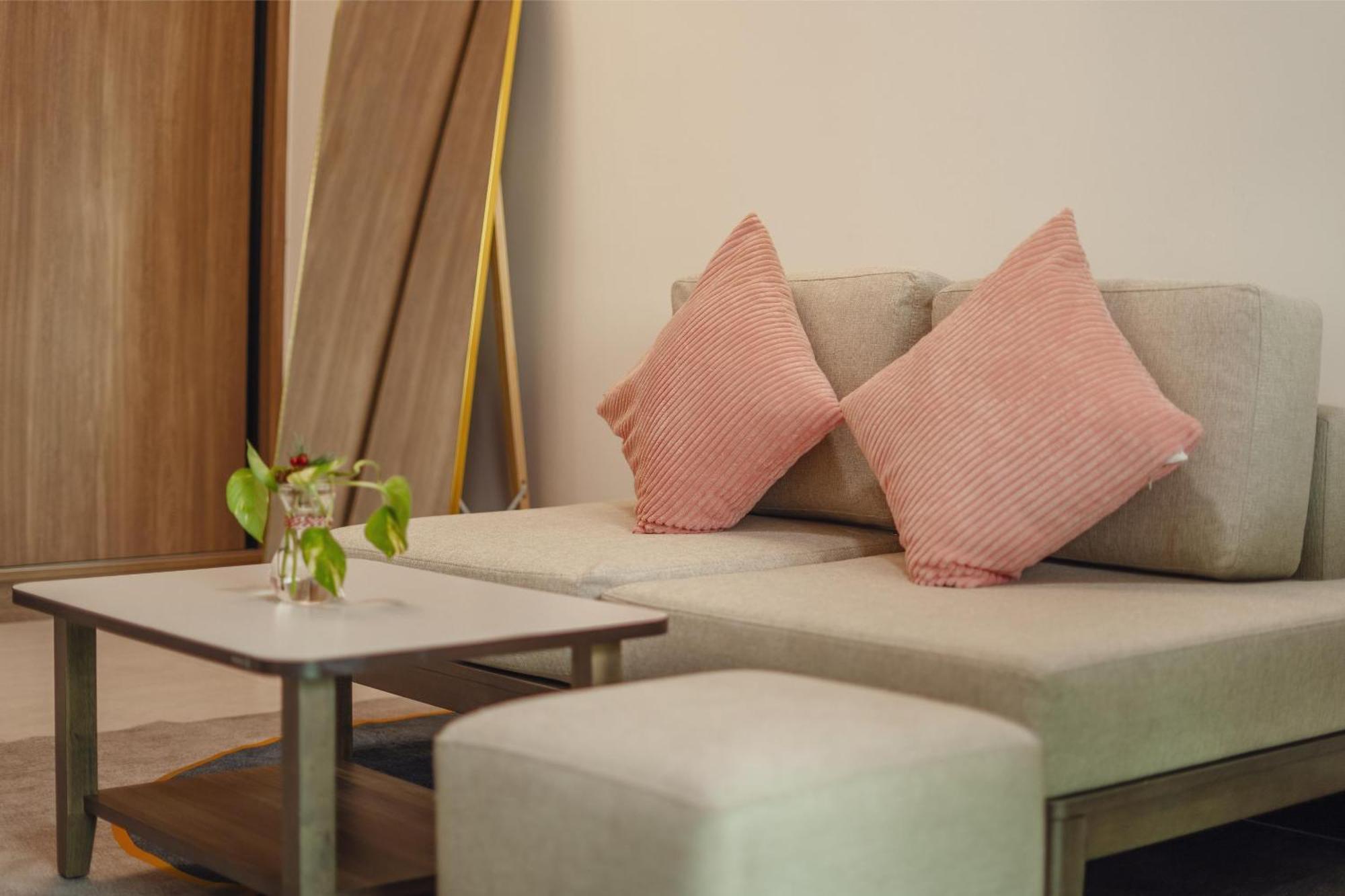 Tropical House - New Apartment At Delasol Хошимін Екстер'єр фото