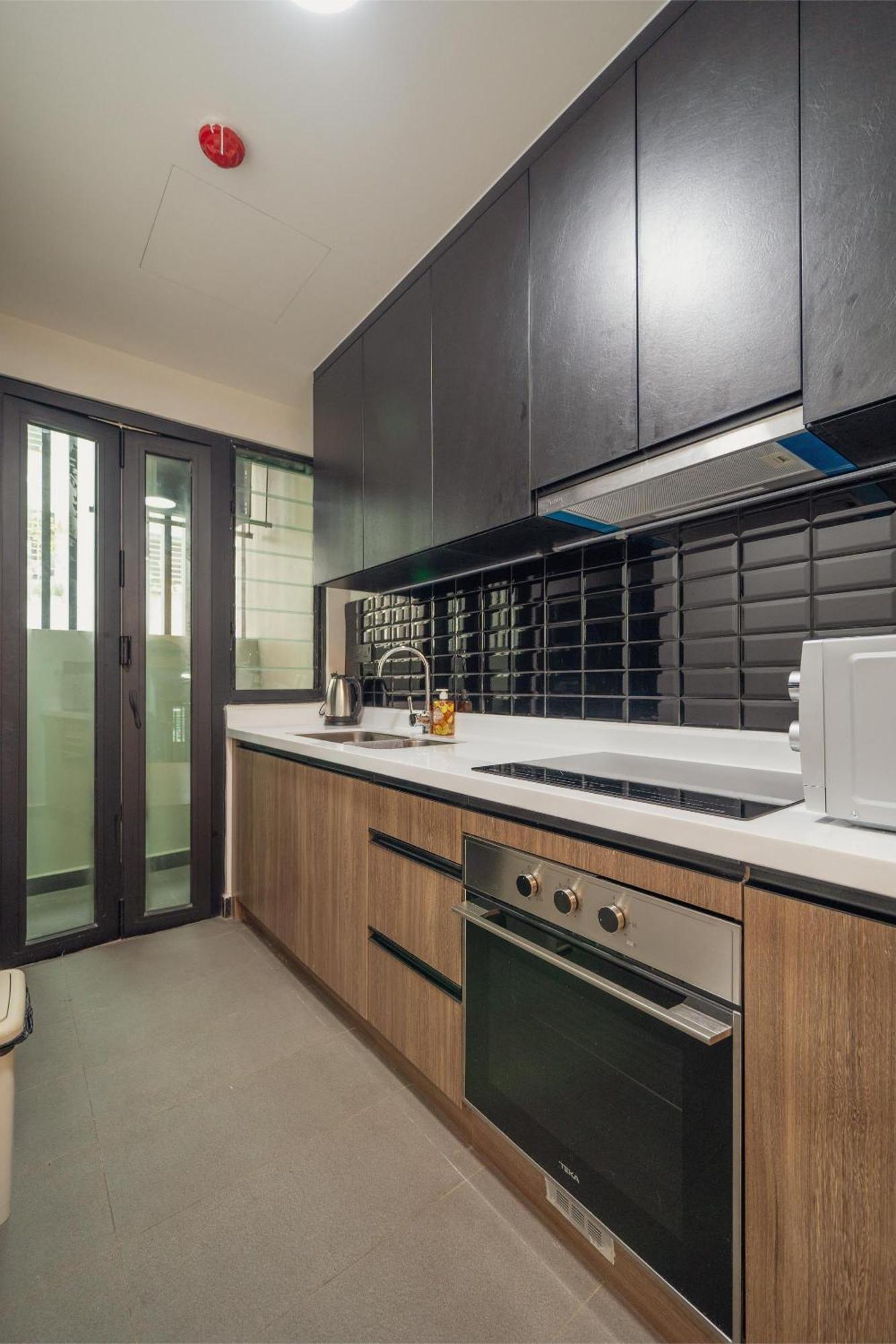 Tropical House - New Apartment At Delasol Хошимін Екстер'єр фото
