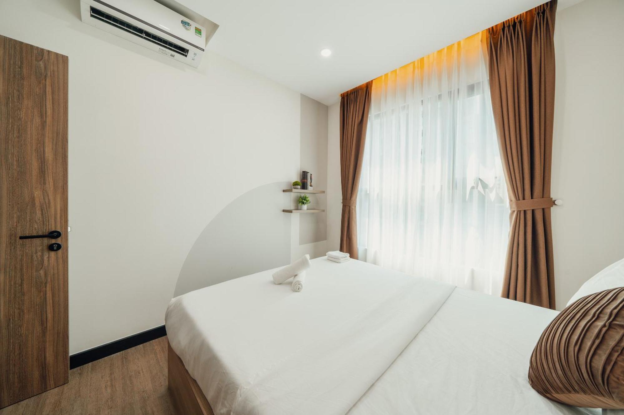 Tropical House - New Apartment At Delasol Хошимін Екстер'єр фото