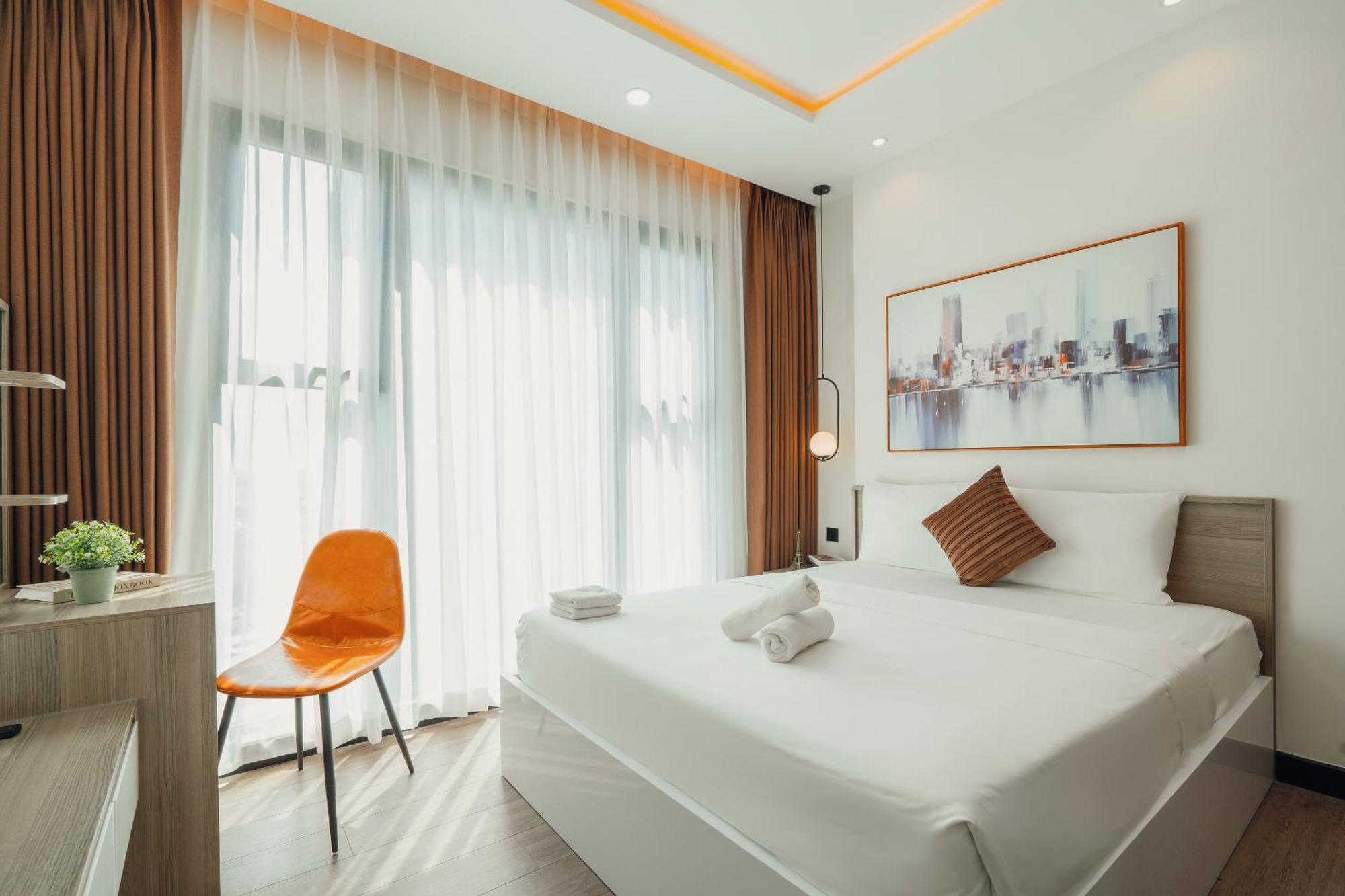 Tropical House - New Apartment At Delasol Хошимін Екстер'єр фото