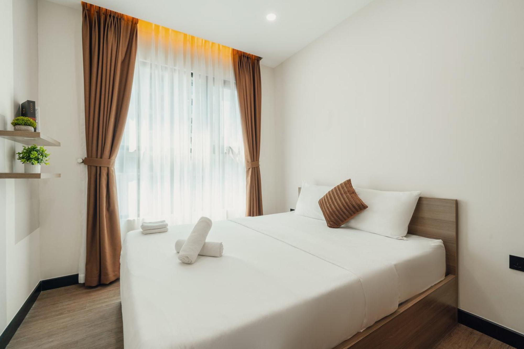 Tropical House - New Apartment At Delasol Хошимін Екстер'єр фото