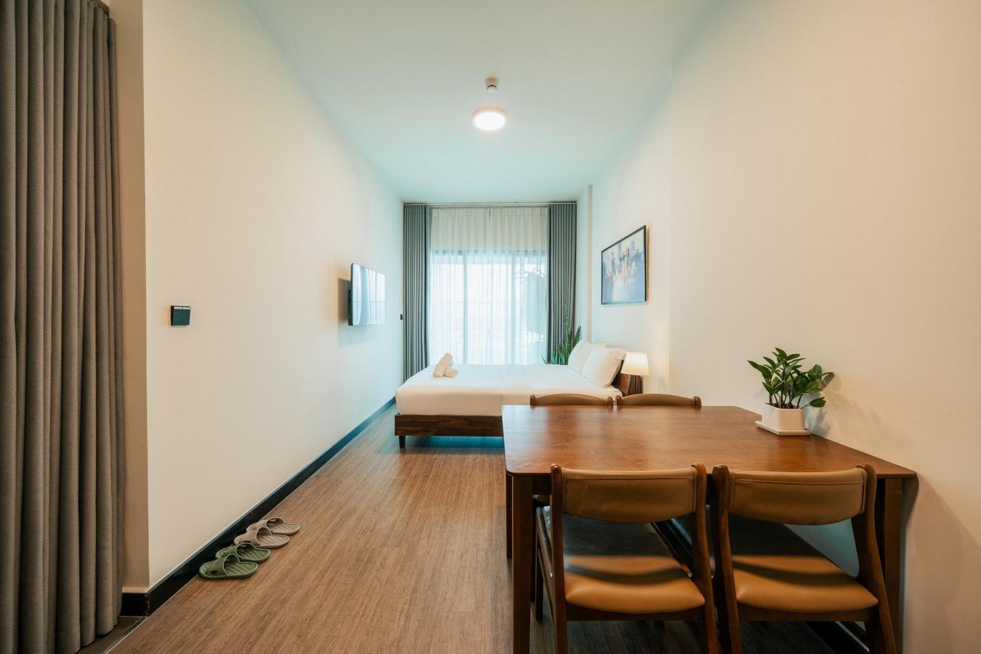 Tropical House - New Apartment At Delasol Хошимін Екстер'єр фото