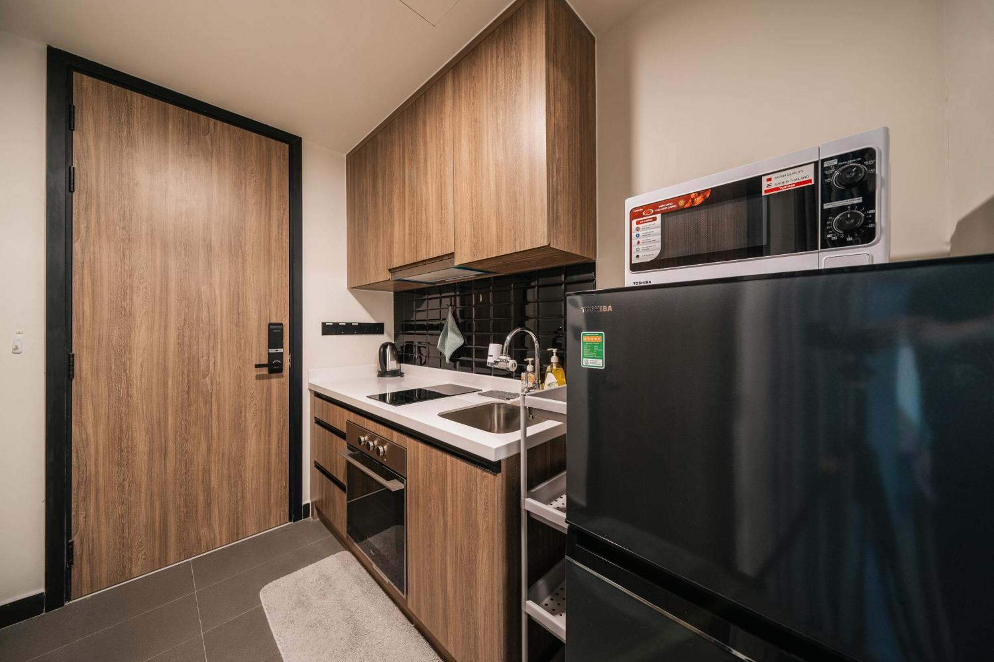 Tropical House - New Apartment At Delasol Хошимін Екстер'єр фото