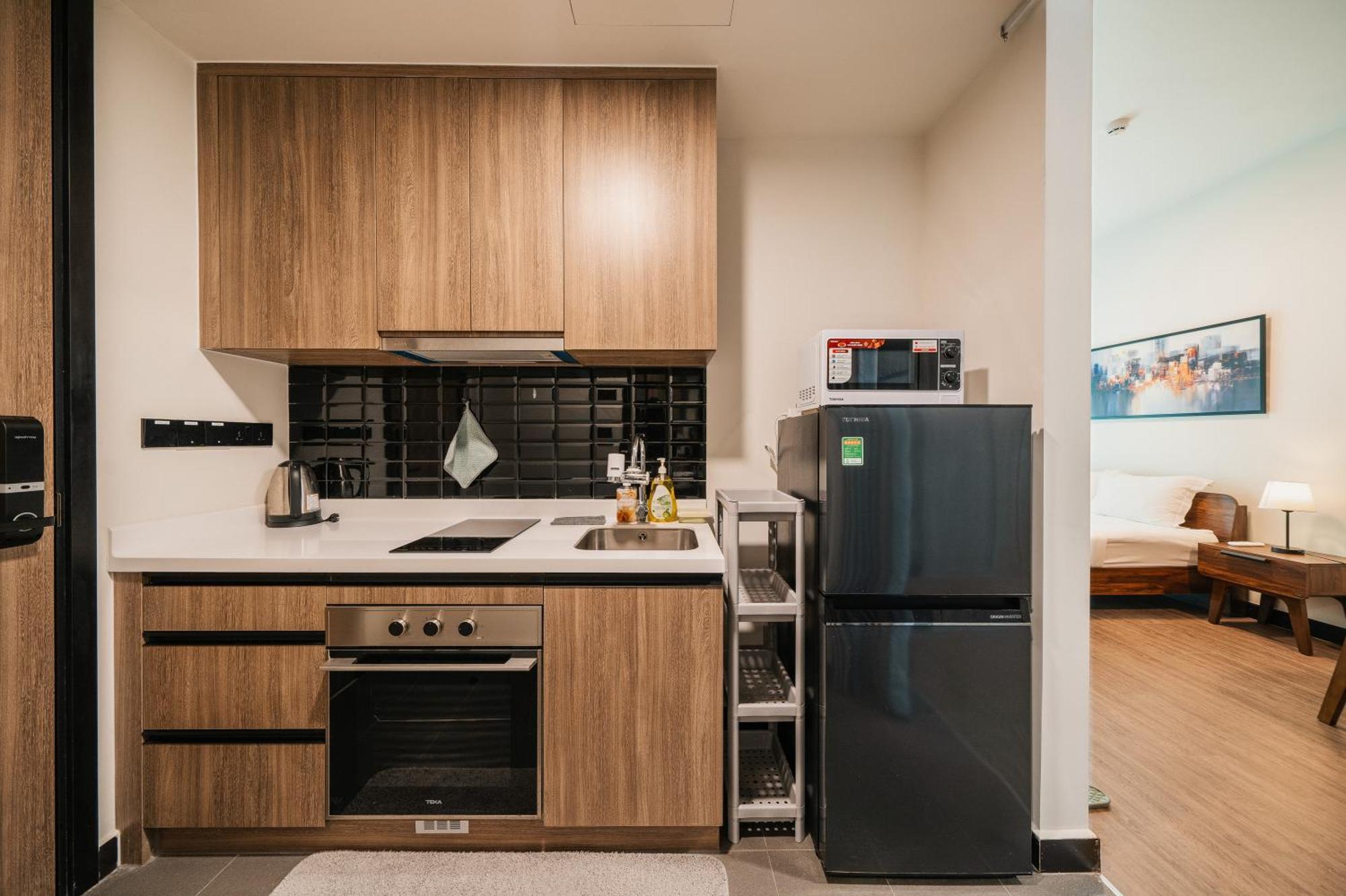 Tropical House - New Apartment At Delasol Хошимін Екстер'єр фото