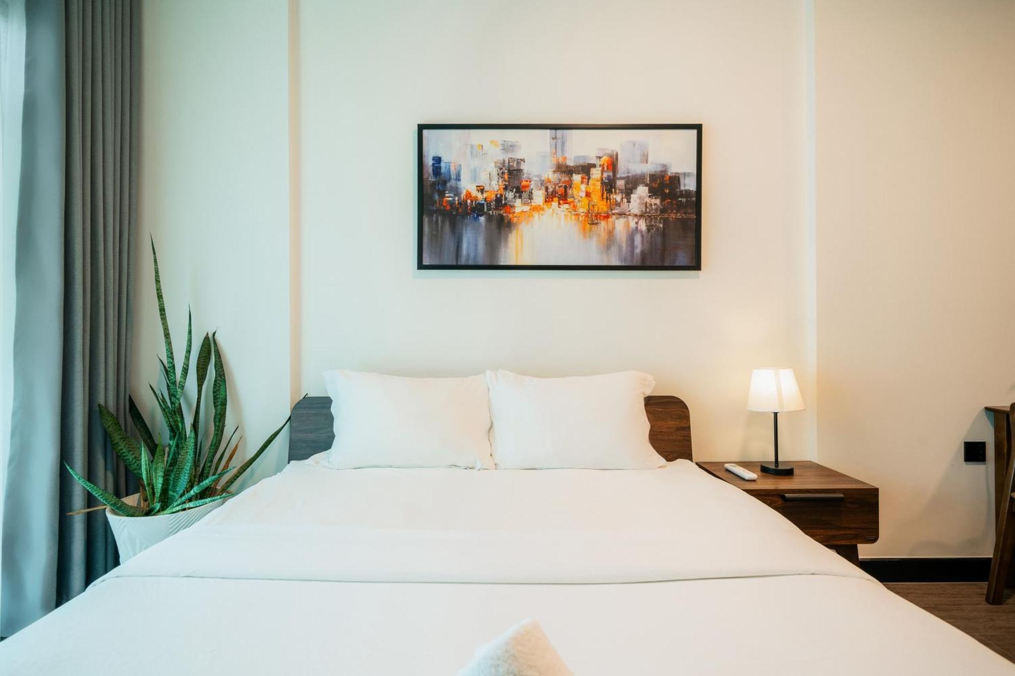 Tropical House - New Apartment At Delasol Хошимін Екстер'єр фото