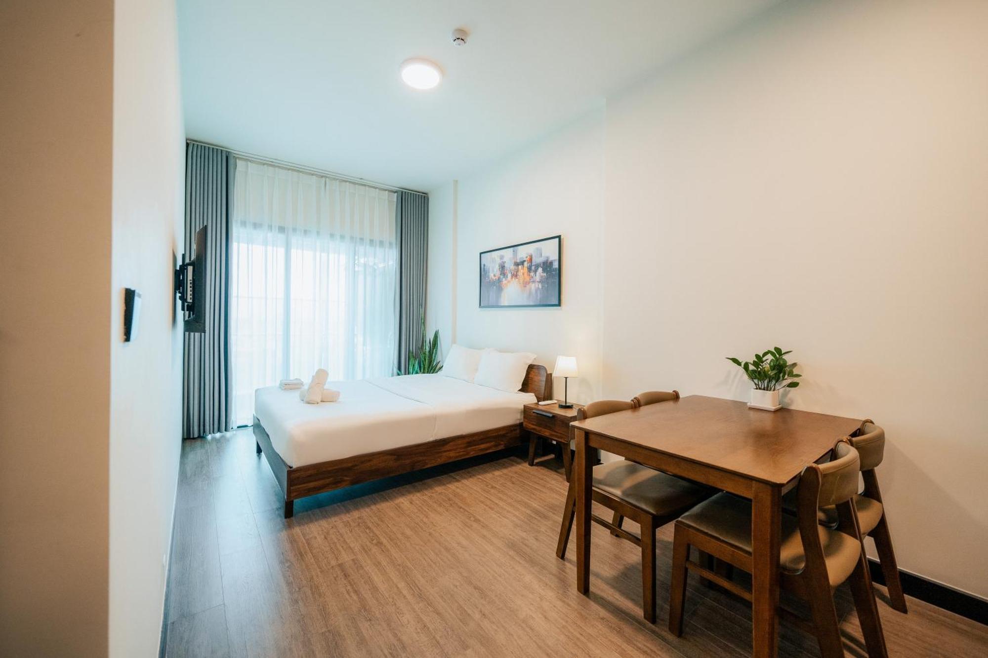 Tropical House - New Apartment At Delasol Хошимін Екстер'єр фото