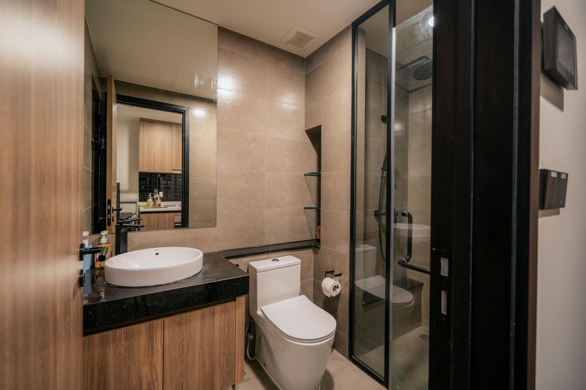 Tropical House - New Apartment At Delasol Хошимін Екстер'єр фото
