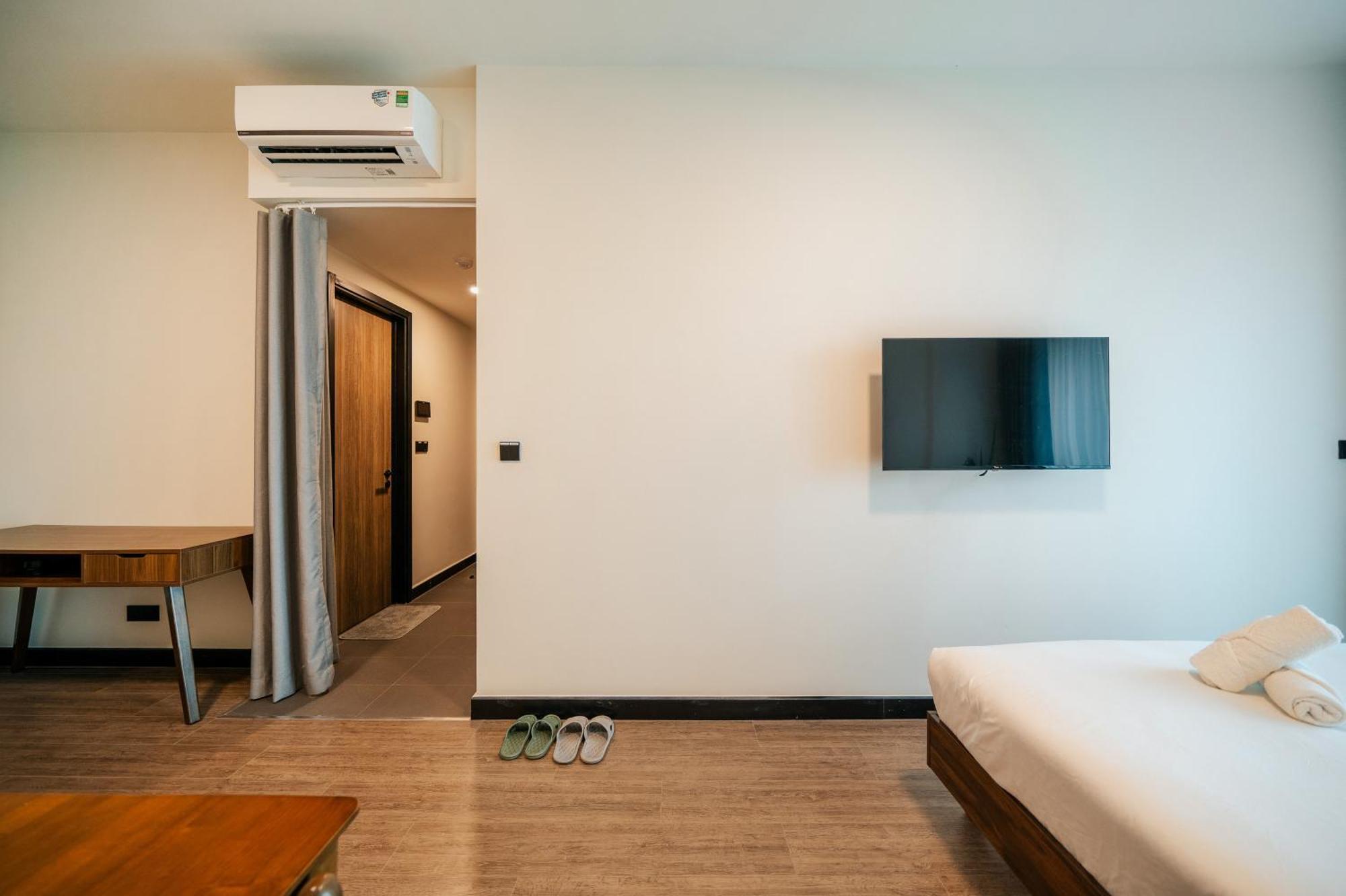 Tropical House - New Apartment At Delasol Хошимін Екстер'єр фото